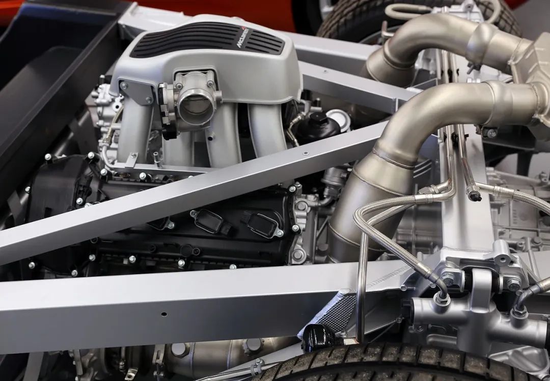 迈凯伦第一台公路跑车,迈凯伦顶级前10名的跑车