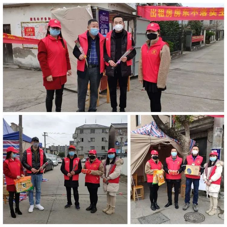 象山：千朵玫瑰送雷锋，致敬最美抗疫人！