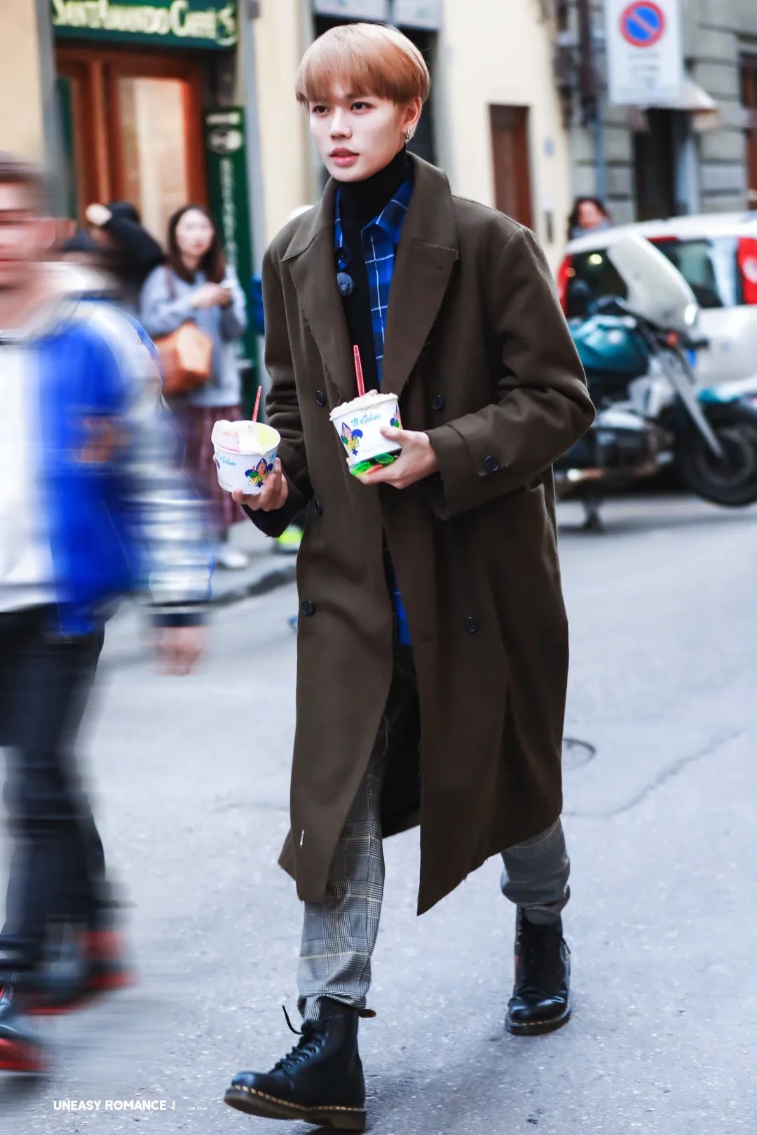 穿它，待疫情消散后给你出门的动力