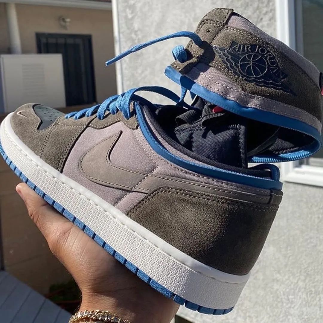 2020时代,GD、Virgil等玩家“解锁技能点”、及球鞋等出行装备“升级趋势”的观察报告