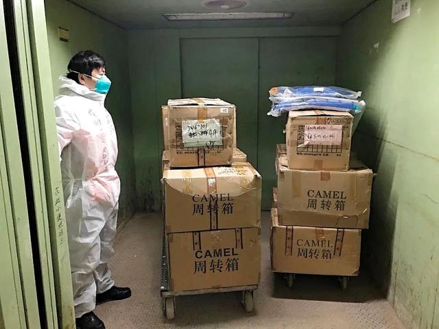 做代购人的日常,代购工作经历