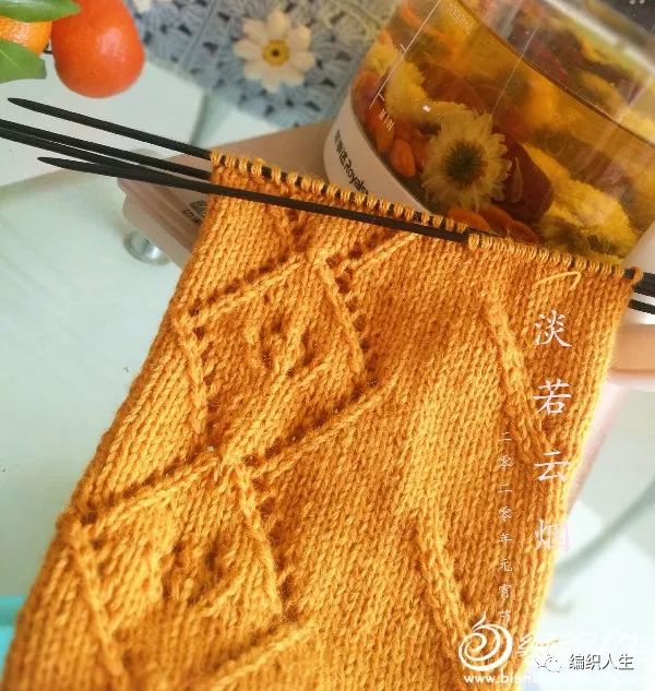 女士镂空开衫棒针编织图解,女士棒针开衫毛衣视频教程