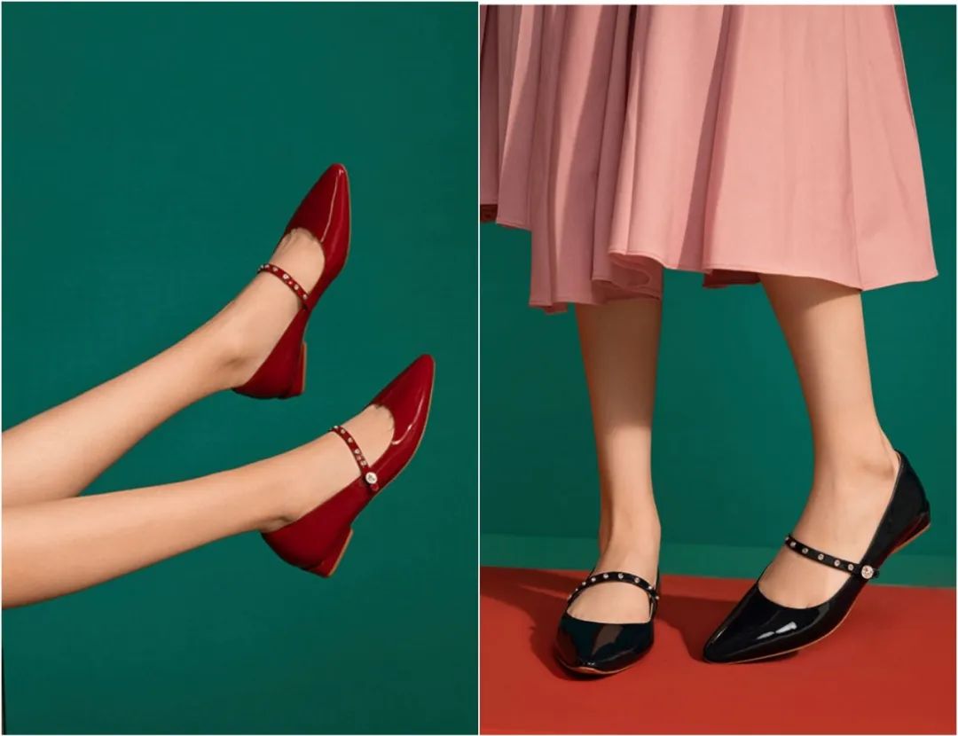 小众小红鞋,全网最火的小红鞋