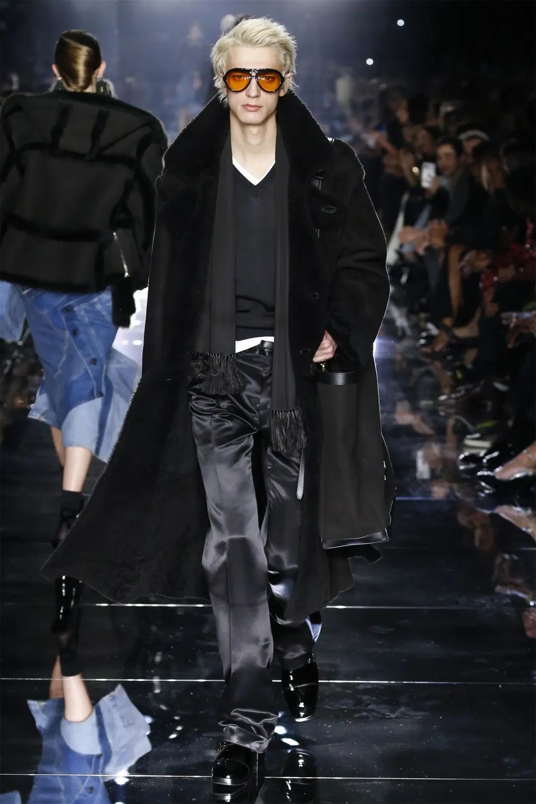 惊喜的，精彩的，平庸的，女装周里的男装片段展示的风格利弊