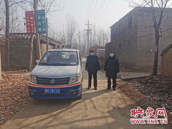 坚守岗位融入乡村——记南阳市方城县杨集镇张庄村驻村第一书记皮春旺