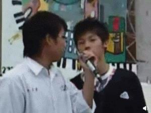 王一博周杰伦许光汉,许光汉和王一博