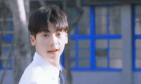 许光汉张若昀王一博,许光汉肖战王一博罗云熙