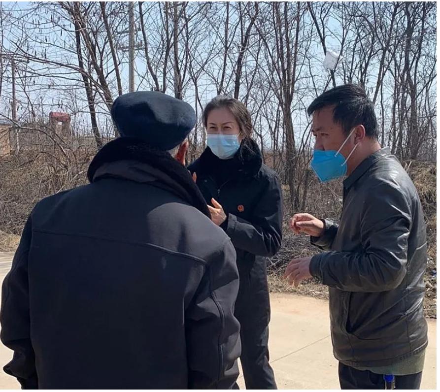 战“疫”中的法院女神们！