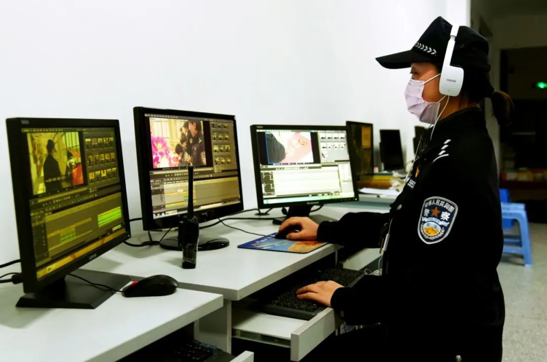 战疫里的力量,战疫前线他们用身躯筑牢防控防线