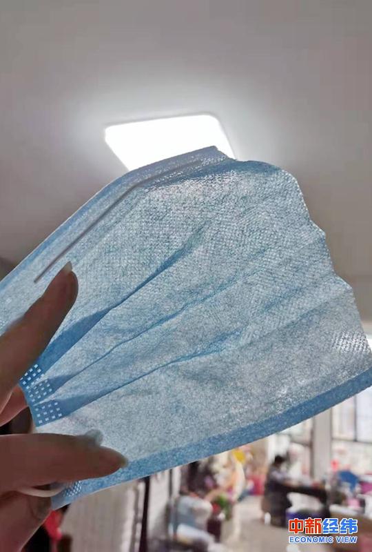 怎样鉴别口罩的真假方法,用火烧口罩看口罩真假