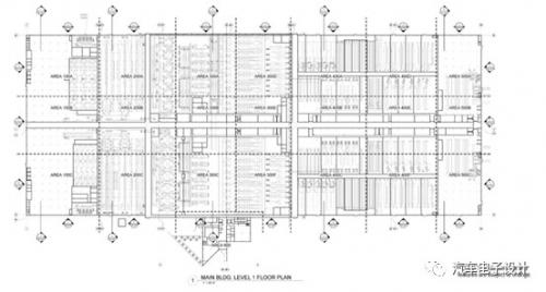 通用在Lordstown电芯工厂的布局