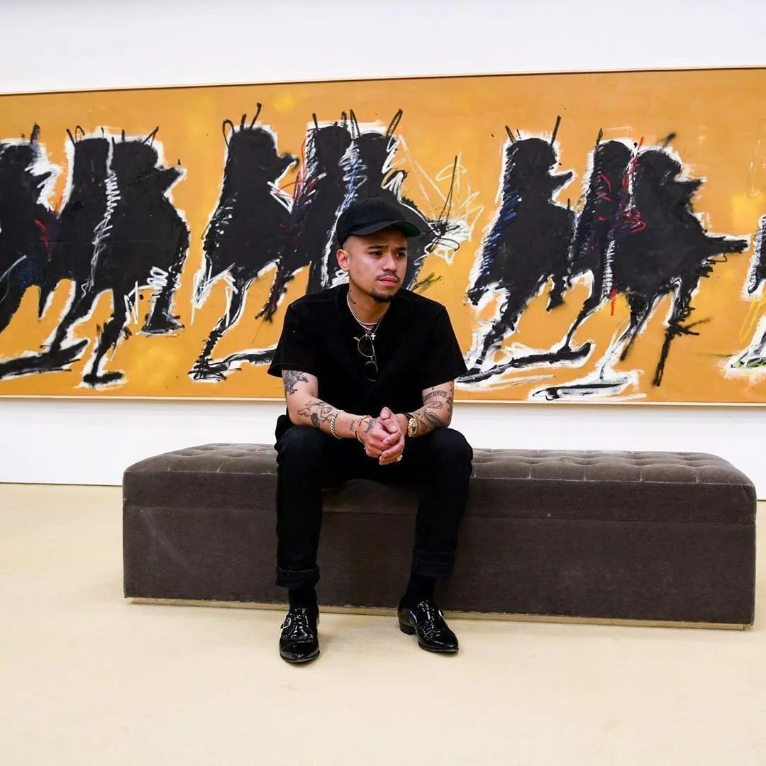 泡菲律宾火辣女孩、上身菲律宾牌子RHUDE是每一个潮人的幻想吧?