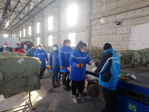 大庆快递复工的最新通告,大庆市快递复工