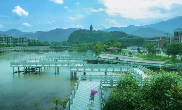 云和有什么特色地点,云和县城里的古街