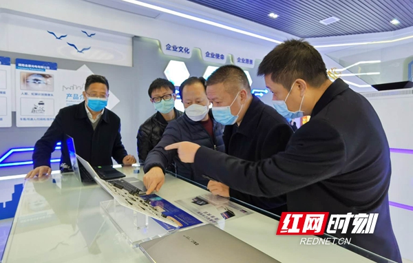 常德再启“金融服务进园区”当天走访19家企业送去融资担保2亿元