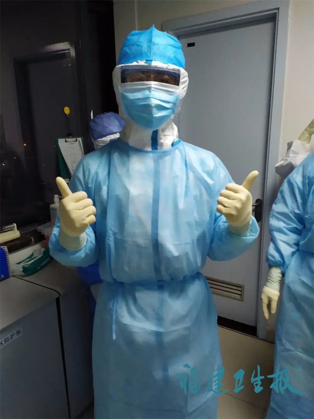 福建省医护人员出征武汉,福建医护人员奔赴湖北