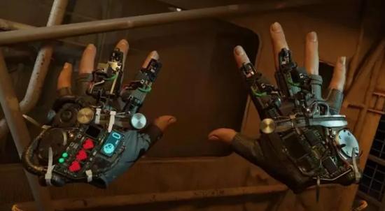 半衰期爱莉克斯vr攻略,v社vr一体机