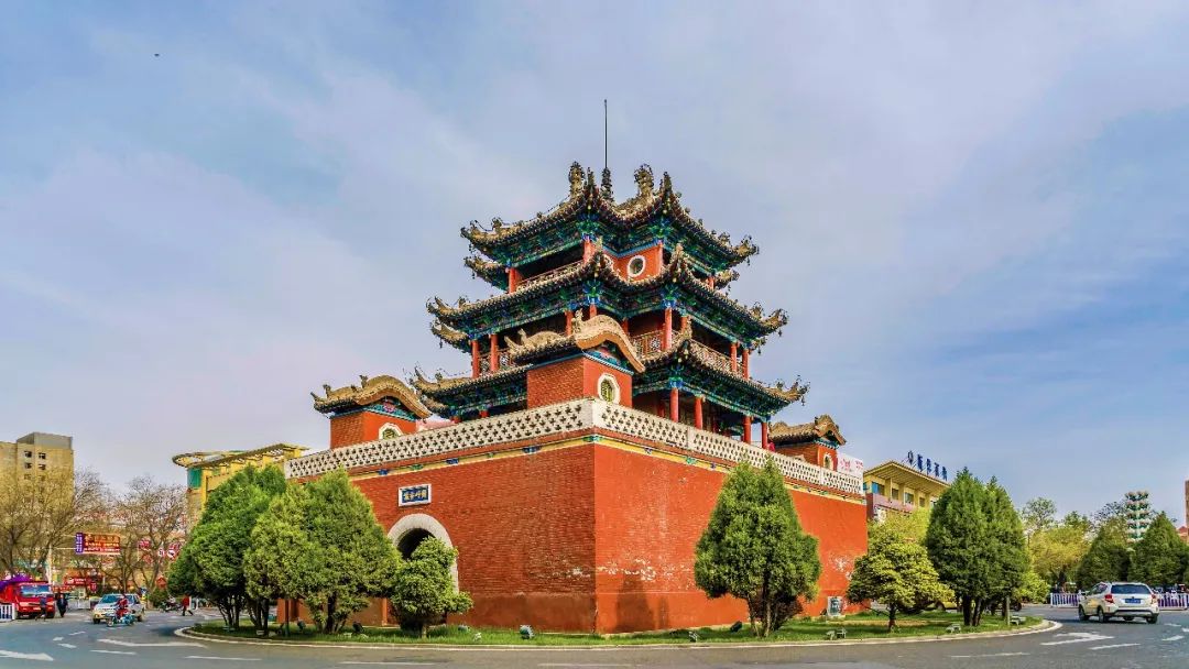 中国有多少鼓楼和钟楼,中国有多少钟楼