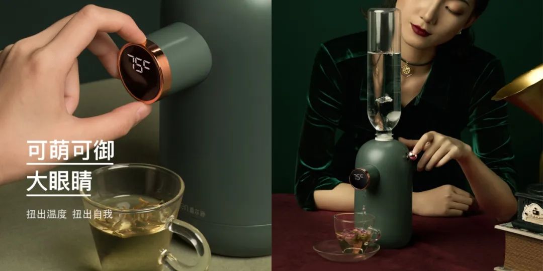 3秒速热的生活仪式感,寒冬必备3秒速热