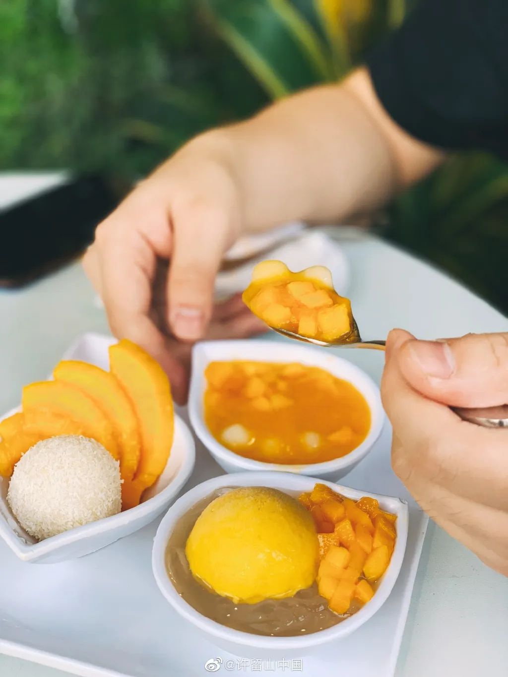 许留山关闭了吗,许留山回应倒闭