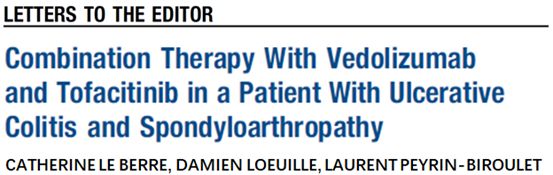 托法替尼能治好溃疡性结肠炎吗 (维得利珠单抗治疗溃疡性结肠炎)
