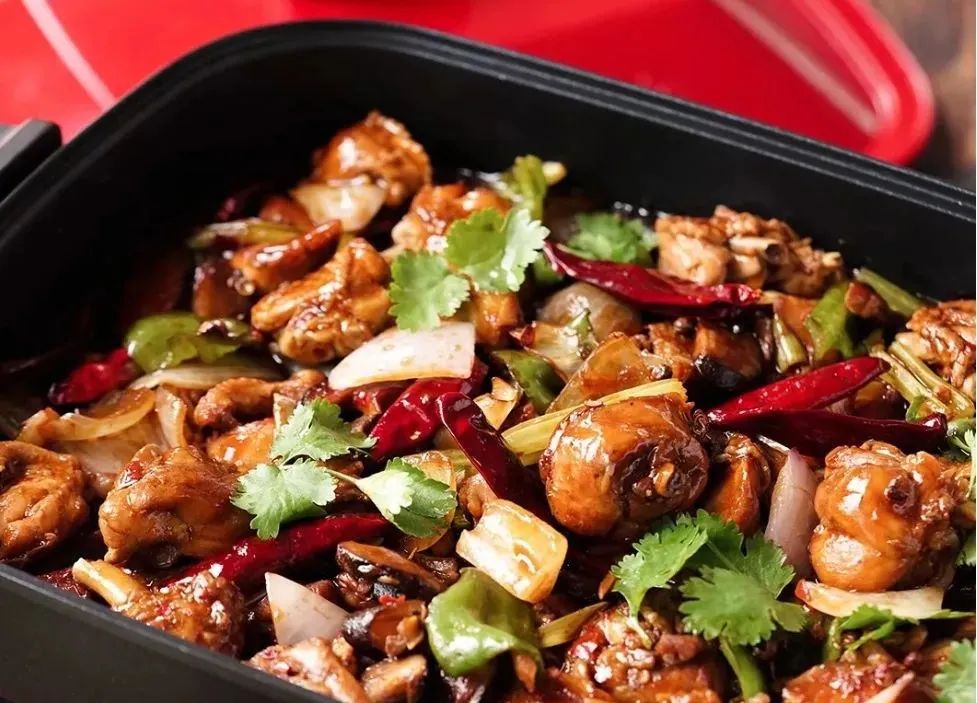 5折特惠!要是早买了这口超美的韩国锅,这几天在家就不愁吃饭了