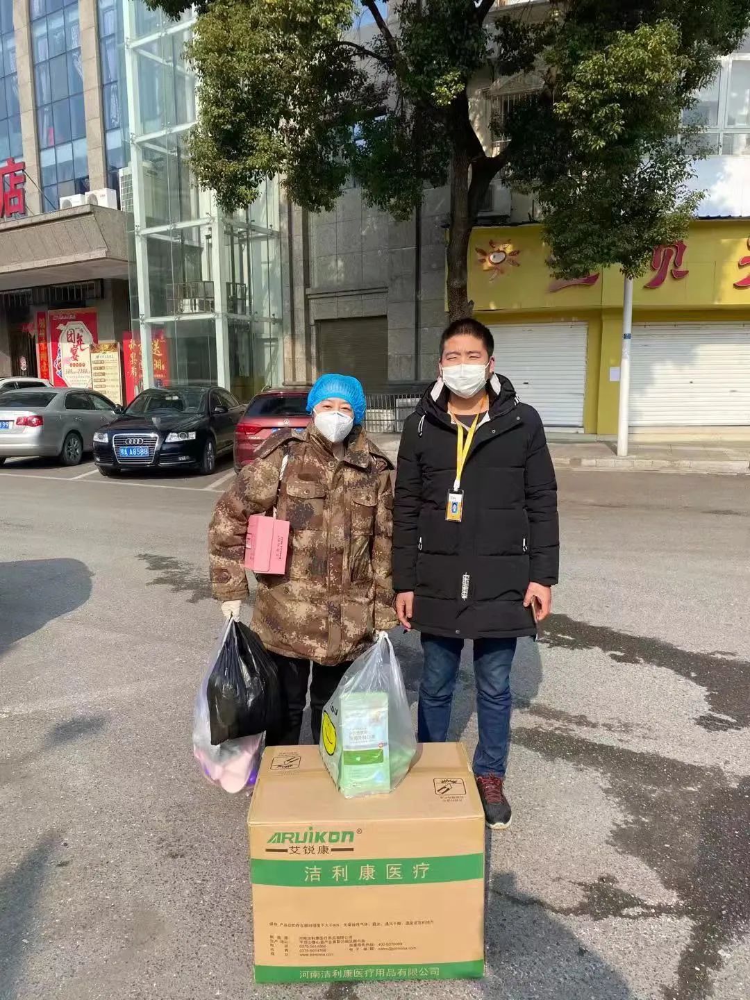 你所能想到的“硬核”关怀，华润竭尽所能