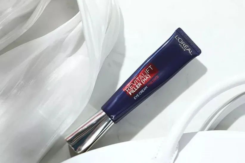 欧莱雅眼霜紫熨斗去眼纹,欧莱雅紫熨斗眼霜能祛干纹么