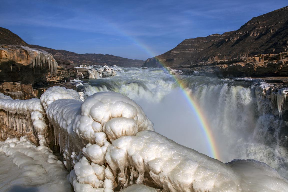 陕西延安黄土高原在哪看,延安在黄土高原上的位置