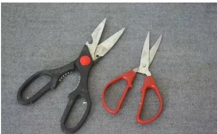 生活小妙招剪刀钝了怎么办,生锈剪刀小妙招