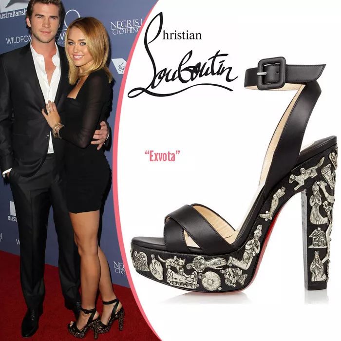 好看的cl红底鞋,一生必入的cl红底鞋