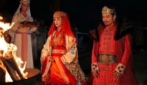 美博人物馆|被淡忘的古代美女公主1：阔阔真公主——一阵掠过草原的轻风