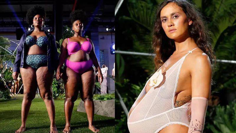 内衣广告案例,内衣发展史动画