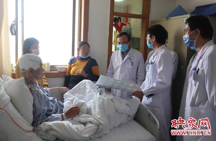 警惕大脑中的“烟雾”烟雾病在河南已成高发态势