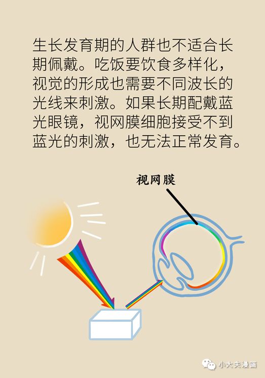 孩子上网课如何保护视力科普,孩子上网课伤眼防蓝光眼镜靠谱吗