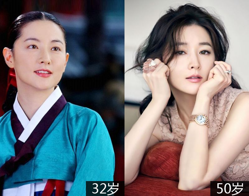 虐哭！50岁“大长今”竟长这样？卸妆后全网男生轰动：糟糕，心动了...