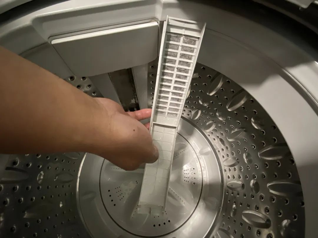 你不知道你家的洗衣机有多脏,你家的洗衣机有多脏你知道吗