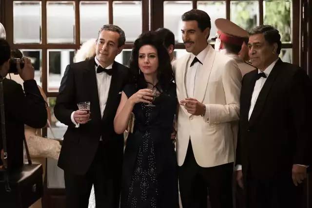 史上最高分的谍战电视剧,最经典的间谍传奇