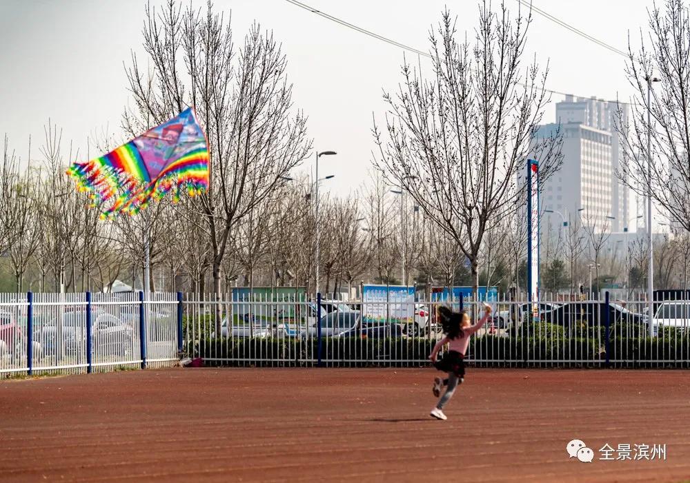 在滨州，愿你的幸福像花儿一样绽放