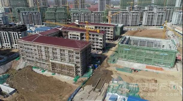 市区十所学校建设推进会,七所新增双一流大学