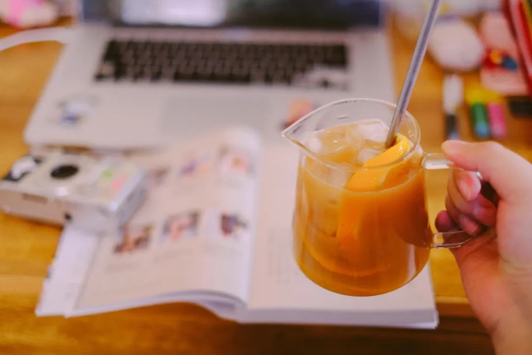 学会这6杯「快乐水」,跟奶茶店说byebye