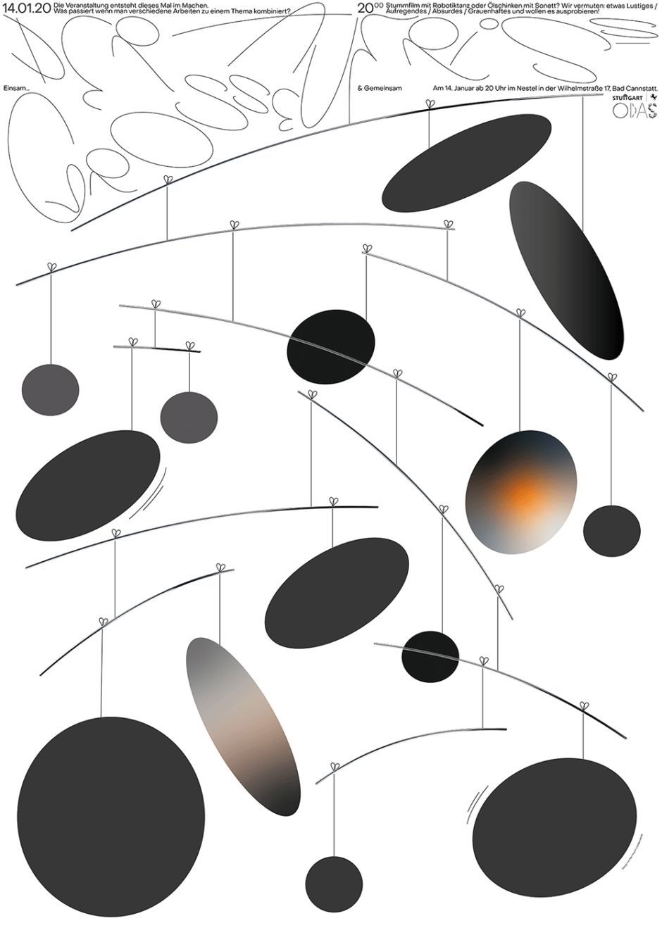 设计|2020德语区·100张最佳海报