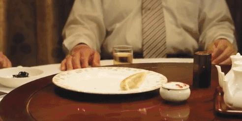 日本人为了吃饭设计的神器,为了方便自己吃饭做了一个机器