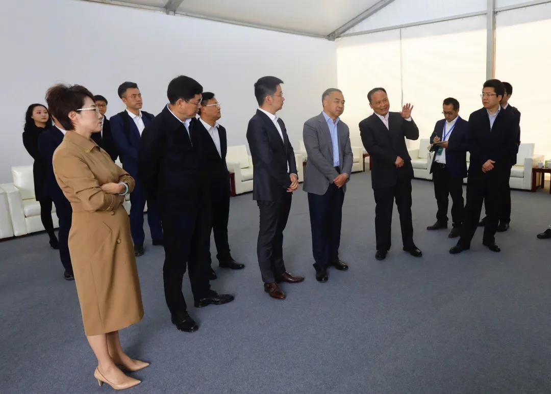 通威太阳能成都基地五期,打造千亿光伏产业链