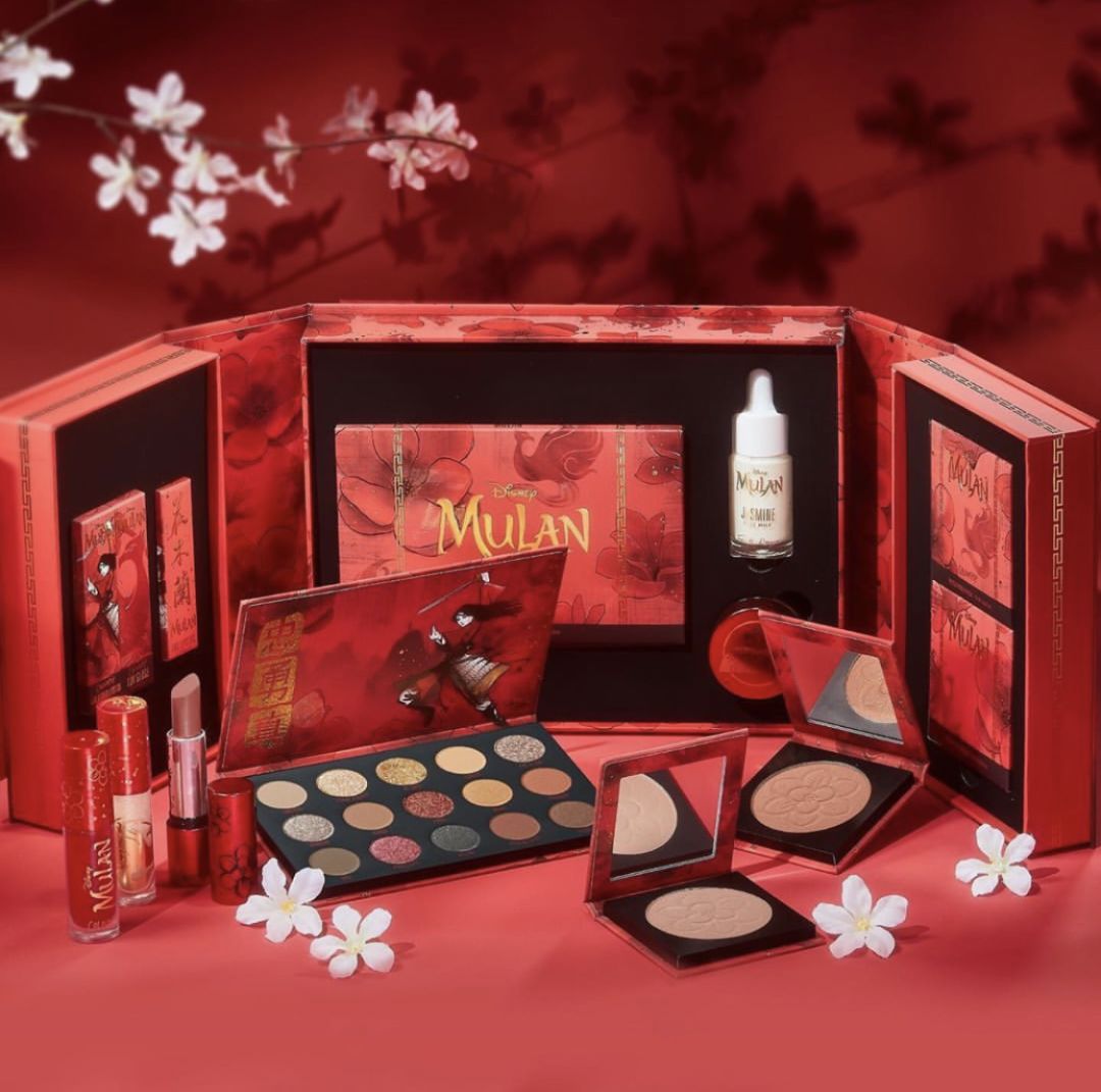 王一博同款遮瑕,2021春季限定彩妆