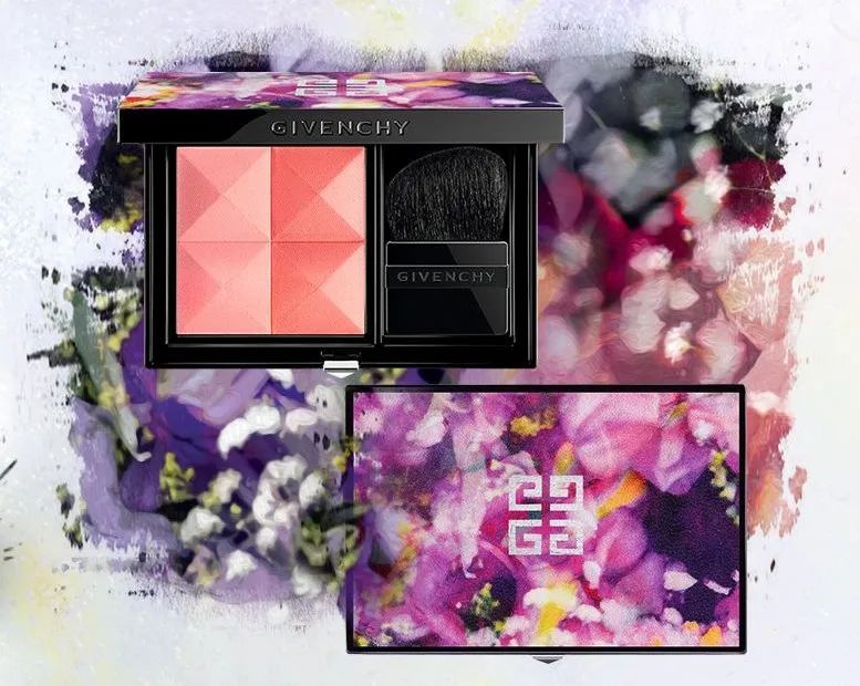 2018年王一博粉红色眼影,王一博雾蓝发同款