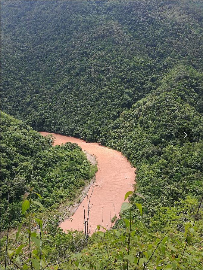 可再生的水电,永不复生的家园