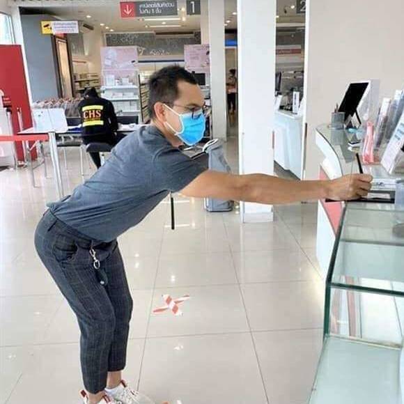 泰国免费抗议电费,泰国缴电费