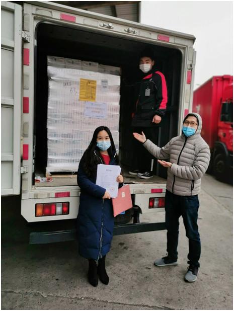 美中接力救援为168个中国PKU宝宝寻找“粮食”