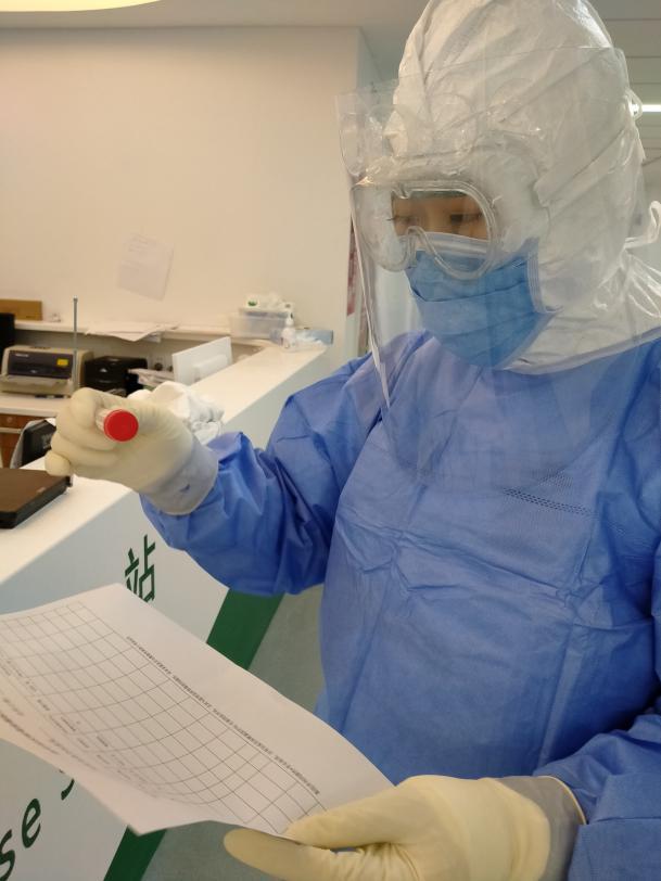 白衣赤子凯旋路！记昌平区医院隔离病房的日日夜夜